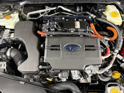 2026 Subaru Forester Hybrid Limited Hybrid