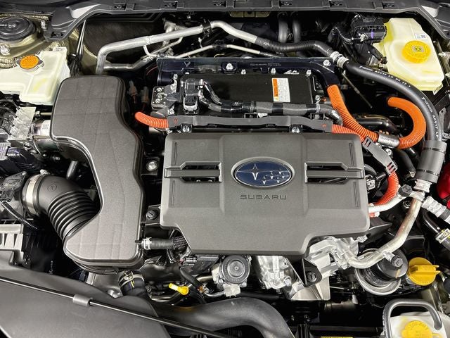 2026 Subaru Forester Hybrid Limited Hybrid