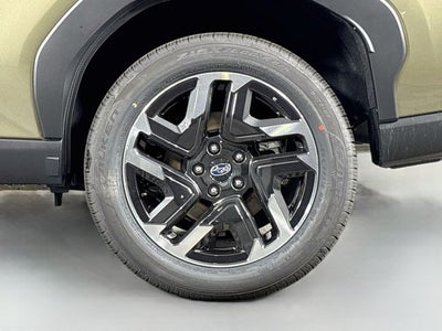 2026 Subaru Forester Hybrid Limited Hybrid
