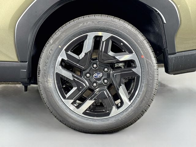 2026 Subaru Forester Hybrid Limited Hybrid