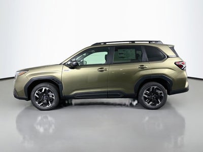 2026 Subaru Forester Hybrid Limited Hybrid