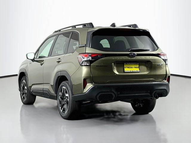 2026 Subaru Forester Hybrid Limited Hybrid