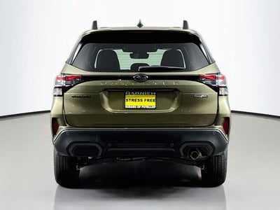 2026 Subaru Forester Hybrid Limited Hybrid