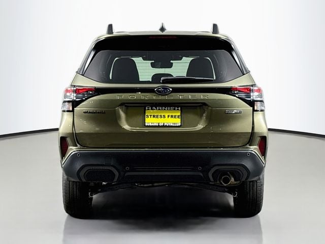 2026 Subaru Forester Hybrid Limited Hybrid