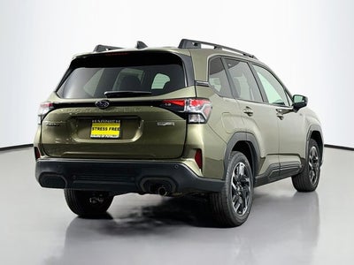 2026 Subaru Forester Hybrid Limited Hybrid