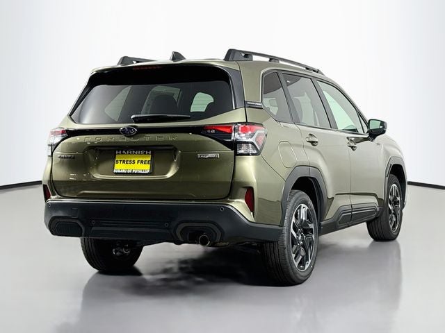 2026 Subaru Forester Hybrid Limited Hybrid