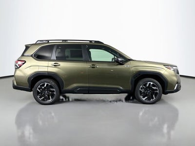 2026 Subaru Forester Hybrid Limited Hybrid