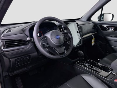2026 Subaru Forester Hybrid Limited Hybrid