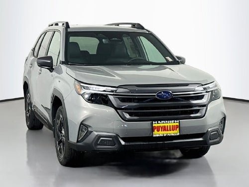 2026 Subaru Forester Hybrid Limited Hybrid