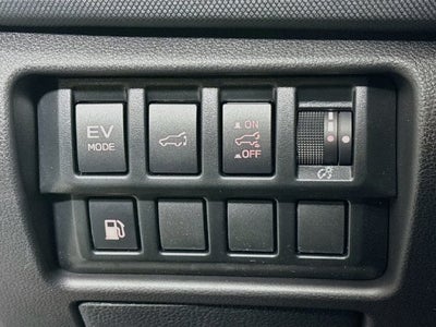 2026 Subaru Forester Hybrid Limited Hybrid