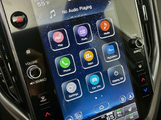 2026 Subaru Forester Hybrid Limited Hybrid