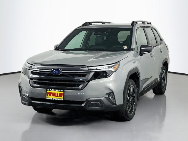 2026 Subaru Forester Hybrid Limited Hybrid