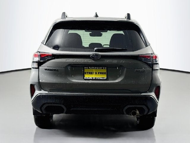 2026 Subaru Forester Hybrid Limited Hybrid
