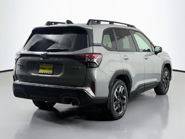 2026 Subaru Forester Hybrid Limited Hybrid