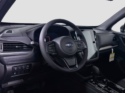 2026 Subaru Forester Hybrid Limited Hybrid