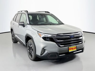2026 Subaru Forester Hybrid Limited Hybrid