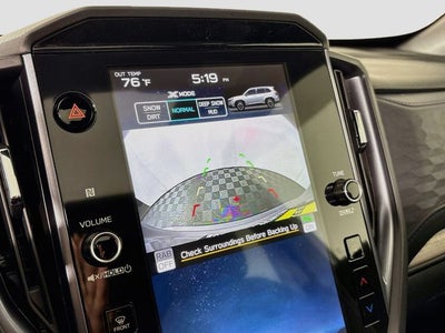 2026 Subaru Forester Hybrid Limited Hybrid