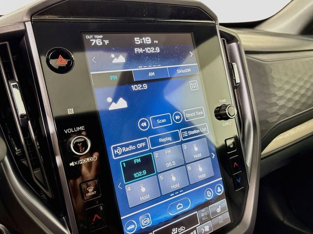 2026 Subaru Forester Hybrid Limited Hybrid