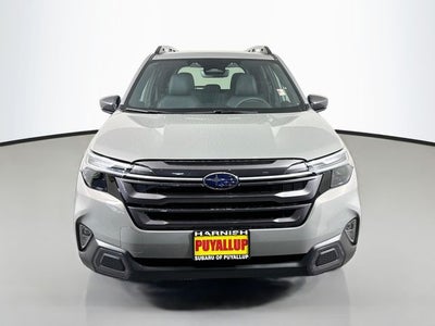 2026 Subaru Forester Hybrid Limited Hybrid