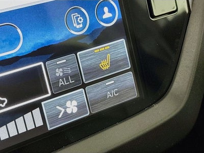 2026 Subaru Forester Hybrid Limited Hybrid