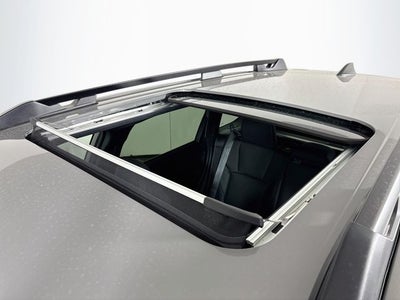 2026 Subaru Forester Hybrid Limited Hybrid