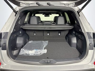 2026 Subaru Forester Hybrid Limited Hybrid