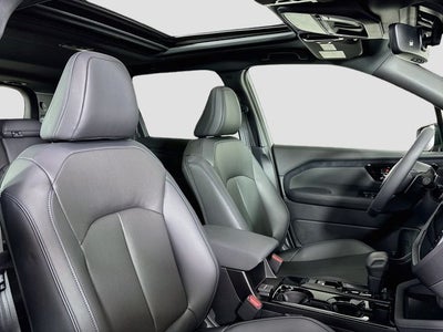 2026 Subaru Forester Hybrid Limited Hybrid