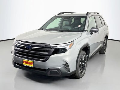 2026 Subaru Forester Hybrid Limited Hybrid