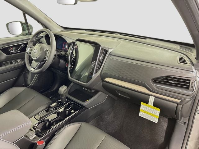 2026 Subaru Forester Hybrid Limited Hybrid