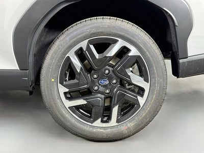 2026 Subaru Forester Hybrid Limited Hybrid