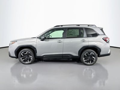 2026 Subaru Forester Hybrid Limited Hybrid
