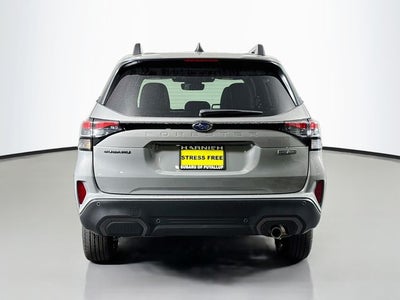 2026 Subaru Forester Hybrid Limited Hybrid