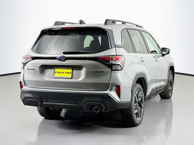 2026 Subaru Forester Hybrid Limited Hybrid
