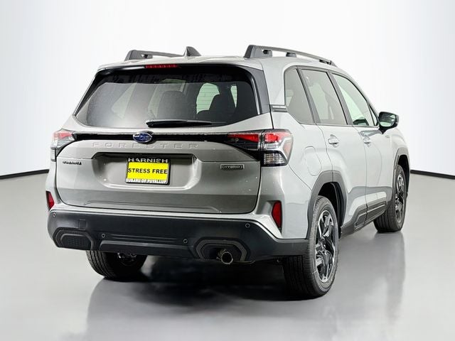 2026 Subaru Forester Hybrid Limited Hybrid