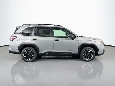 2026 Subaru Forester Hybrid Limited Hybrid