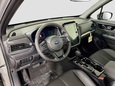 2026 Subaru Forester Hybrid Limited Hybrid