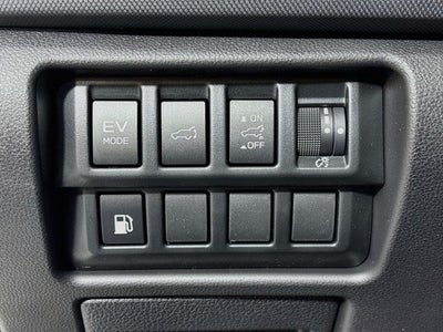 2026 Subaru Forester Hybrid Limited Hybrid