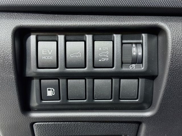 2026 Subaru Forester Hybrid Limited Hybrid