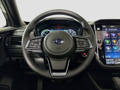 2026 Subaru Forester Hybrid Limited Hybrid