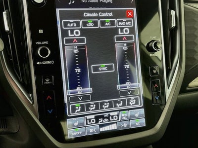 2026 Subaru Forester Hybrid Limited Hybrid