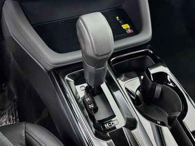 2026 Subaru Forester Hybrid Limited Hybrid