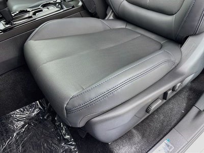 2026 Subaru Forester Hybrid Limited Hybrid