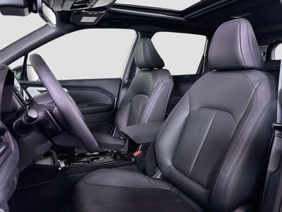 2026 Subaru Forester Hybrid Limited Hybrid
