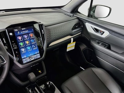 2026 Subaru Forester Hybrid Limited Hybrid