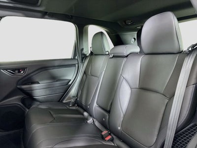 2026 Subaru Forester Hybrid Limited Hybrid