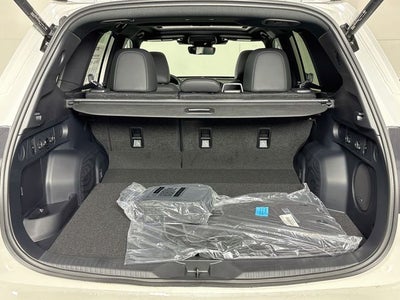 2026 Subaru Forester Hybrid Limited Hybrid