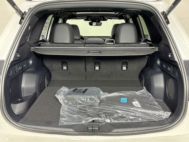 2026 Subaru Forester Hybrid Limited Hybrid