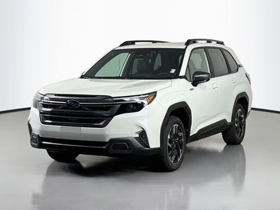 2026 Subaru Forester Hybrid Limited Hybrid
