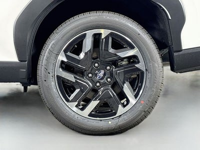 2026 Subaru Forester Hybrid Limited Hybrid