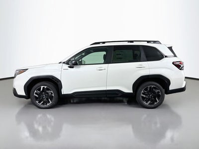 2026 Subaru Forester Hybrid Limited Hybrid